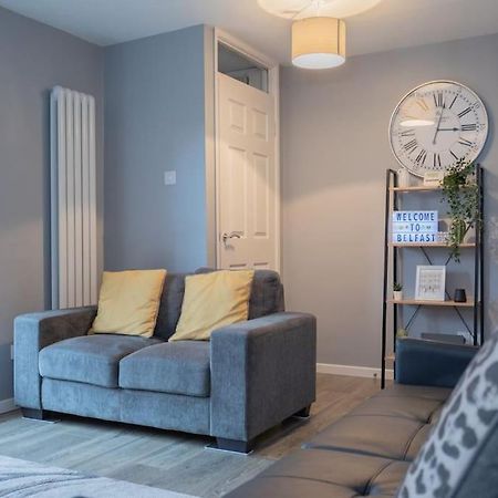 Beautiful Apartment In The Heart Of Belfast!! Exterior photo