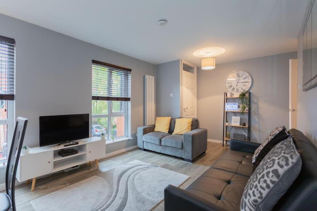Beautiful Apartment In The Heart Of Belfast!! Exterior photo
