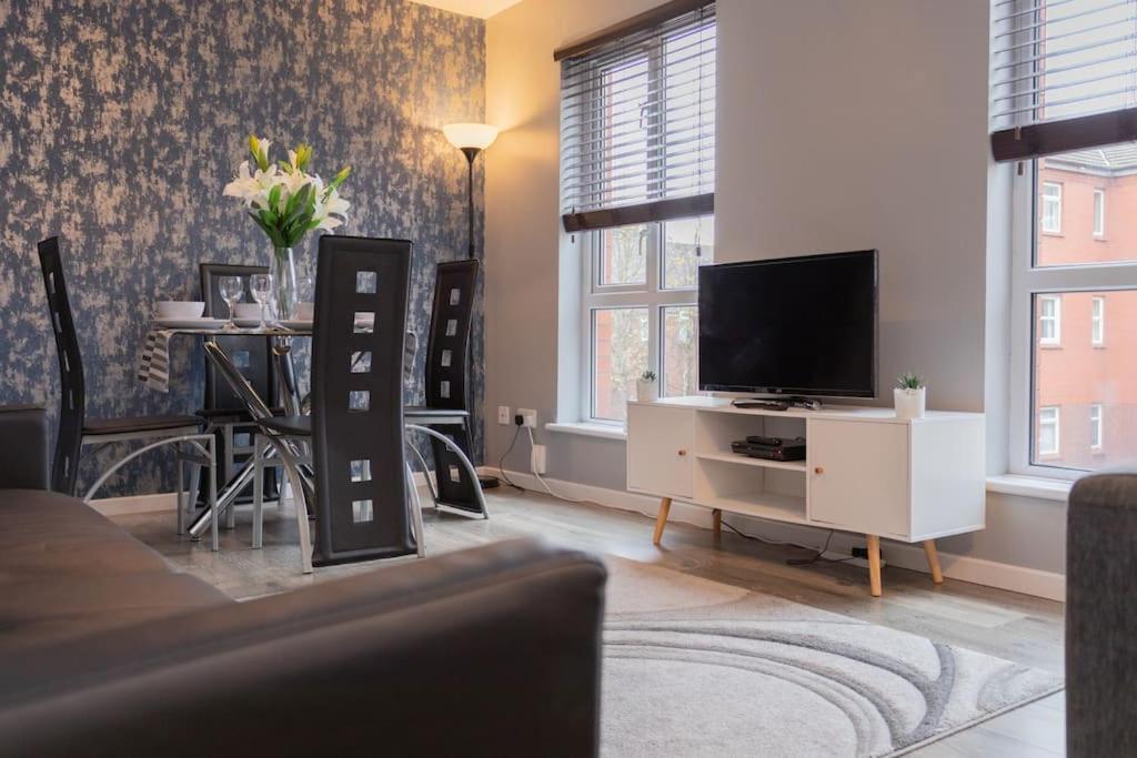 Beautiful Apartment In The Heart Of Belfast!! Exterior photo